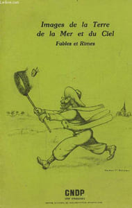 Images de la Terre de la Mer et du Ciel-Fables et Rimes