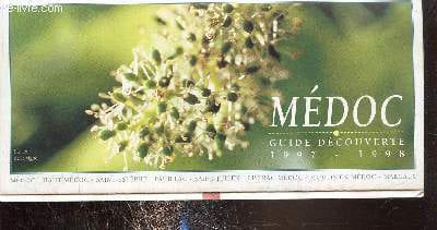 Médoc guide découverte 1997-1998