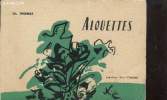 Alouettes. Thomas Ch.