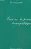 Essai sur la pensée Homéopathique. Maillé Yves (Dr)