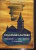 Toulouse Lautrec dialogue avec une ombre. Seynat Jean-Gabriel