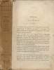 Droit et devoirs des curés et des vicaires paroissiaux. Bargilliat A.