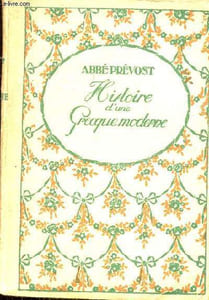 Histoire d'une grecque moderne