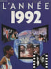 L'an&eacute;e 1992. Lion Laurence