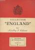 "Esquisses de préparations , classes de 5e , collection ""England""". Laffay A., Kerst H.