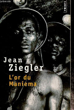 L'Or du Maniema. Ziegler Jean