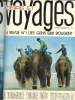 Loisirs et Voyages N° 53, septembre 1972 -La revue N°1 des gens qui bougent : La grande foire des léphants en Thailande. Ventillard J.P. et collectif