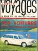 Loisirs et Voyages N°58 , février 1973 - La revue N° 1 des gens qui bougent : Ces voitures pour sillonner le monde. Ventillard J.P. et collectif