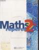 Maths 2de repères. Hanouch Boris, Choquer Agnès, Cocault Maxime