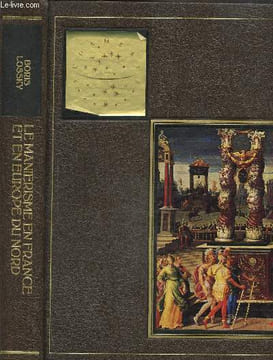 Histoire universelle de la peinture - Le maniérisme en France et en Europe du Nord. Lossky Boris
