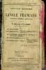 Cours moyen de langue française (Certificat d'études primaires). Bouilliez H, Lefebvre D.