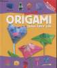 Origami pour faire joli. Six Maryse