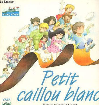 Petit caillou blanc, éveil à la foi pour les 5-6 ans. Services diocésains du catéchèse
