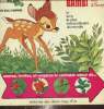 Bambi, le livre le plus extraordinaire du monde , les mille parfums. Salten Félix