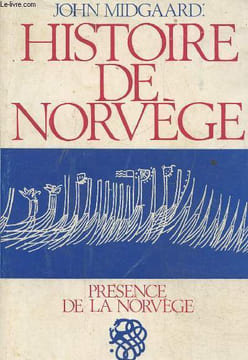 Histoire de Norvège. Midgaard John
