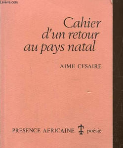 Cahier d'une retour au pays natal