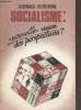 Socialisme : nouvelle vision des perspectives ?. Guennadi Lissitchkine