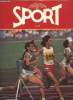 Encyclopédie mondiale du sport N° 1. Anonyme