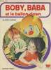Boby, Baba et le ballon-clown. Anonyme