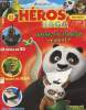 Héros saga N° 1, avril-mai-juin 2016 : King fu panda revient!. Anonyme