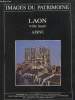 "Laon, ville haute, Aisne, collection ""images du patrimoine""". Collectif