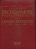 Le grand dictionnaire encyclop&eacute;dique de la langue fran&ccedil;aise, la langue & les noms propres. Collectif