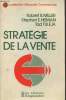 Stratégie de la vente. Collectif