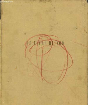 Le livre du zoo. Pairault Suzanne