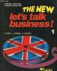 The new, let's talk business !. Collectif