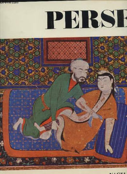 L'art et l'amour Perse- Essai sur les représentations érotiques et l'amour dans l'Iran autrefois. Surieu Robert