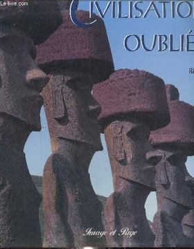 Civilisations oubliees. Harris Bill