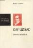 Gay-Lussac, savant et bourgeois. Crosland Maurice