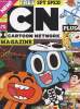 CN Cartoon Network magazine 15th oct-11th nov 2015. Collectif