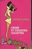 Crimes et couches culottes. Weiner Jennifer