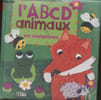 L'ABCD animaux en comptines. Avenel Laurent