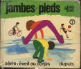 Jambes et pieds (pas à pas). Thomas Philippe