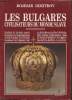Les Bulgares civilisateurs du monde slave. Dimitrov Bojudar