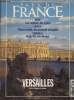 Pays de France N° janvier-février 1992 : dossier Versailles avec cartes et guide- Retour à pas de lynx- Porquerolles : vagues à l'âme- Berry en la ...