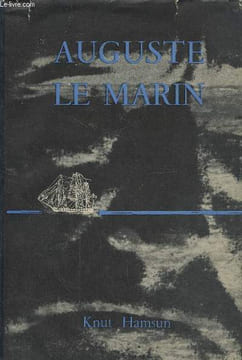 Auguste le marin. Hamsun Knut