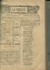 La veillée supplément aux annales politiques et littéraires N° 2-4 janvier 1903. Vinsonau