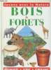 "Bois et forêts- Collection ""jouons avec la nature""". Anonyme