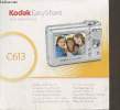 Kodak Easyshare C613- Manuel d'utilisation. Kodak