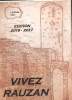 Vivez Rauzan. Cesar Gérard