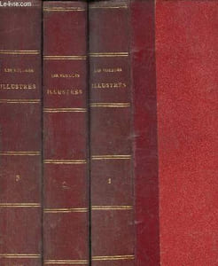 Les voyages illustrés Tome 1, 2 et 3 en 3 volumes