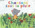 Chansons sous la pluie. Kimiko