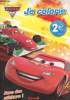 Disney pixar , cars 2- Je colorie. Anonyme