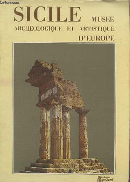 Sicile musée archéologique et artistique d'Europe. Collectif