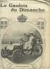 Le gaulois du dimanche 2&egrave;me ann&eacute;e N&deg;56 : 9-10 janvier 1909. Moine Ch.