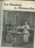 Le gaulois du dimanche 2&egrave;me ann&eacute;e N&deg; 57: 16-17 janvier 1909. Moine Ch.