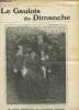 Le gaulois du dimanche 2&egrave;me ann&eacute;e N&deg; 62 : 20-21 f&eacute;vrier 1909. Moine Ch.